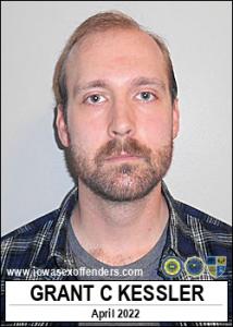 Grant Cord Kessler a registered Sex Offender of Iowa