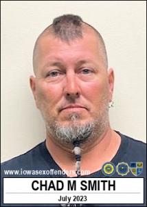 Chad Michael Smith a registered Sex Offender of Iowa