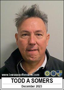 Todd Alan Somers a registered Sex Offender of Iowa