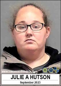 Julie Anne Hutson a registered Sex Offender of Iowa
