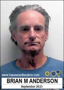 Brian Mitchel Anderson a registered Sex Offender of Iowa