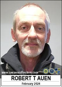 Robert Thomas Auen a registered Sex Offender of Iowa