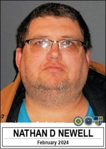 Nathan Daniel Newell a registered Sex Offender of Iowa