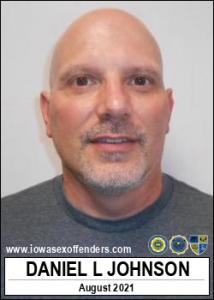 Daniel Lee Johnson a registered Sex Offender of Iowa