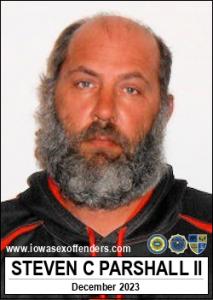 Steven Charles Parshall II a registered Sex Offender of Iowa