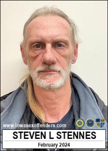 Steven Leroy Stennes a registered Sex Offender of Iowa