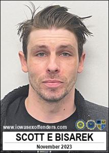 Scott Edward Bisarek a registered Sex Offender of Iowa