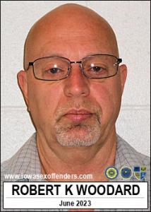 Robert Kevin Woodard a registered Sex Offender of Iowa