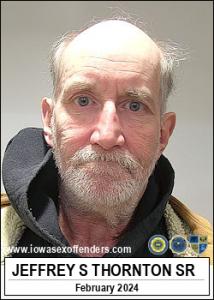 Jeffrey Scott Thornton Sr a registered Sex Offender of Iowa