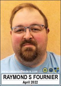 Raymond Stephen Fournier a registered Sex Offender of Iowa