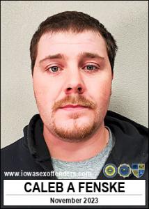 Caleb Allen Fenske a registered Sex Offender of Iowa