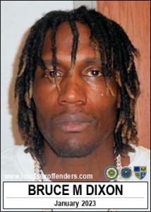 Bruce Maurice Dixon a registered Sex Offender of Iowa