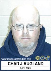 Chad Jacob Rugland a registered Sex Offender of Iowa