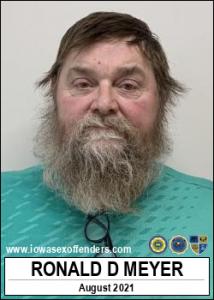 Ronald Douglas Meyer a registered Sex Offender of Iowa
