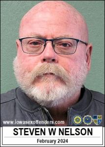 Steven Wayne Nelson a registered Sex Offender of Iowa