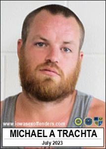 Michael Allen Trachta a registered Sex Offender of Iowa