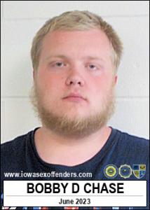 Bobby David Chase a registered Sex Offender of Iowa