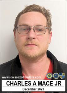 Charles Albert Mace Jr a registered Sex Offender of Iowa