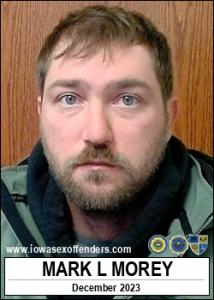 Mark Lee Morey a registered Sex Offender of Iowa
