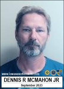 Dennis Ray Mcmahon Jr a registered Sex Offender of Iowa