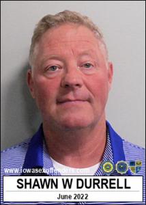 Shawn William Durrell a registered Sex Offender of Iowa