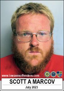 Scott Allan Marcov a registered Sex Offender of Iowa