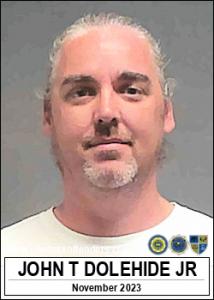 John Thomas Dolehide Jr a registered Sex Offender of Iowa