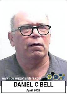 Daniel Charles Bell a registered Sex Offender of Iowa