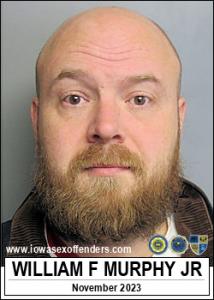 William Fredrick Murphy Jr a registered Sex Offender of Iowa