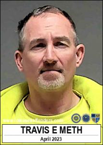 Travis Edward Meth a registered  of Iowa