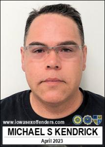 Michael Shane Kendrick a registered Sex Offender of Iowa