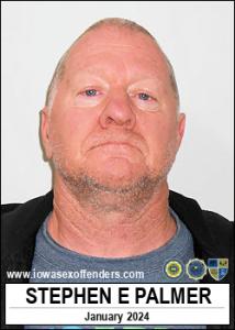 Stephen Eugene Palmer a registered Sex Offender of Iowa