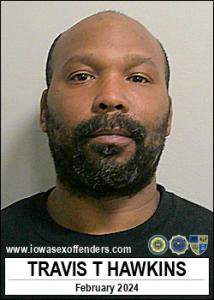 Travis Tourence Hawkins a registered Sex Offender of Iowa
