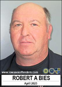 Robert Allen Bies a registered Sex Offender of Iowa