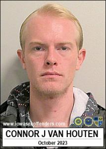 Connor Joseph Van Houten a registered Sex Offender of Iowa