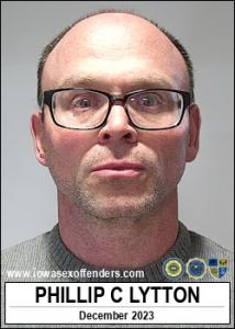 Phillip Christopher Lytton a registered Sex Offender of Iowa