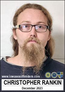 Christopher Rankin a registered Sex Offender of Iowa