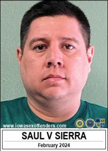 Saul Valentin Duran Sierra a registered Sex Offender of Iowa