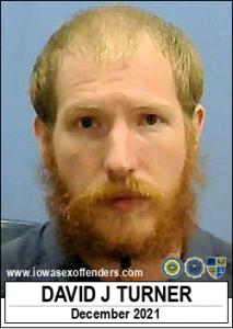 David Jeffrey Turner a registered Sex Offender of Iowa