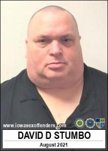 David Dean Stumbo a registered Sex Offender of Iowa