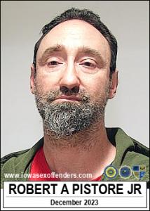 Robert Allen Pistore Jr a registered  of Iowa