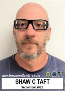 Shaw Christopher Taft a registered Sex Offender of Iowa