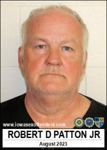 Robert Dwight Patton Jr a registered Sex Offender of Iowa