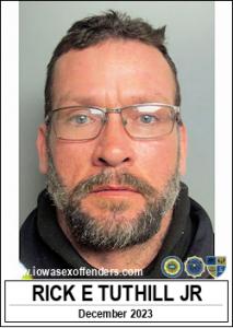 Rick Eugene Tuthill Jr a registered Sex Offender of Iowa