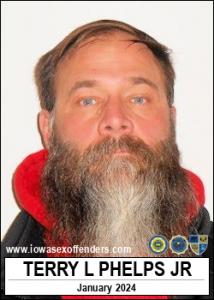 Terry Lynn Phelps Jr a registered Sex Offender of Iowa
