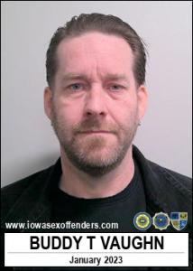 Buddy Tom Vaughn a registered Sex Offender of Iowa