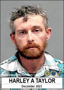 Harley Alan Taylor a registered Sex Offender of Iowa