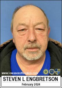 Steven Lee Engbretson a registered Sex Offender of Iowa