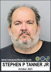 Stephen Philip Tanner Jr a registered Sex Offender of Iowa