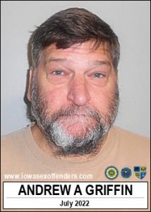 Andrew Amos Griffin a registered Sex Offender of Iowa